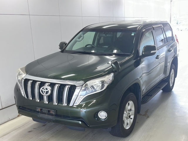 TOYOTA LAND CRUISER PRADO 2015