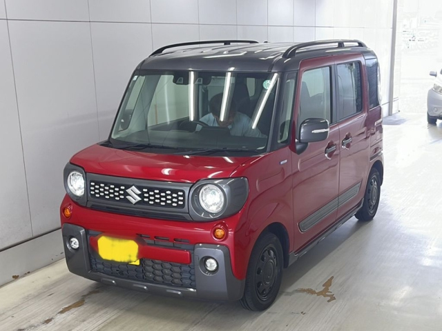 SUZUKI SPACIA GEAR 2021