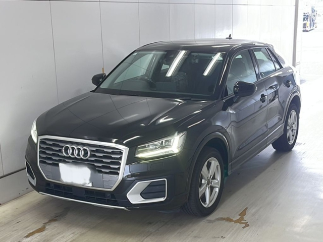 AUDI Q2 2017