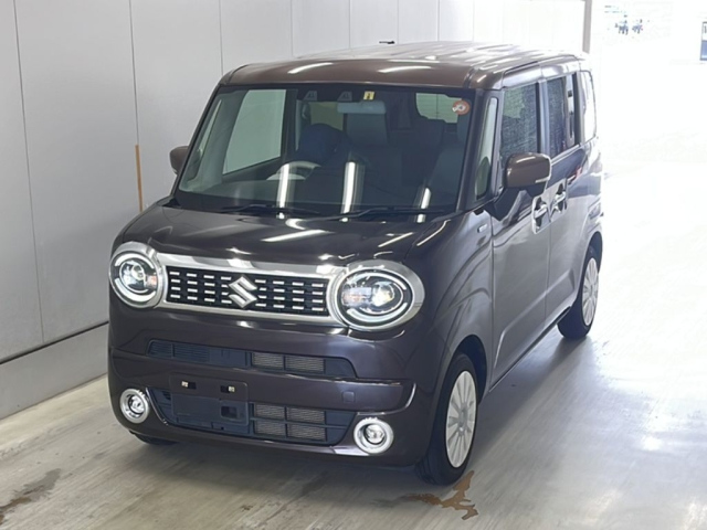 SUZUKI WAGON R SMILE
