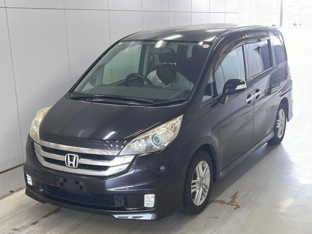 HONDA STEP WAGON 2008