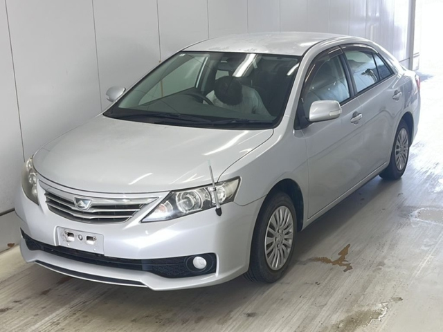 TOYOTA ALLION