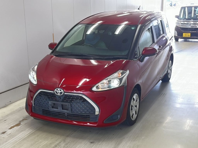 TOYOTA SIENTA 2021