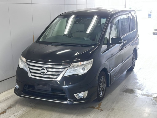 NISSAN SERENA 2014
