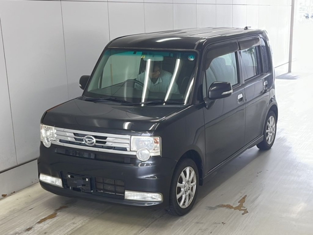DAIHATSU MOVE CONTE 2012