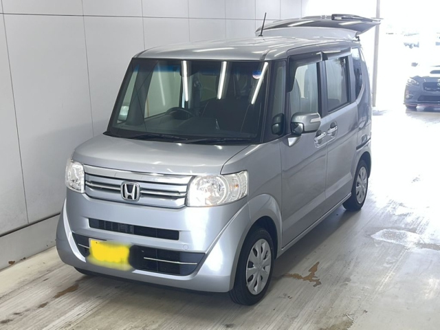 HONDA N BOX PLUS 2016