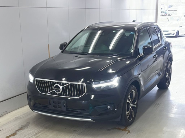 VOLVO XC40 2018
