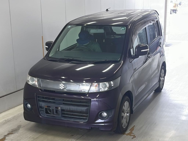 SUZUKI WAGON R 2011