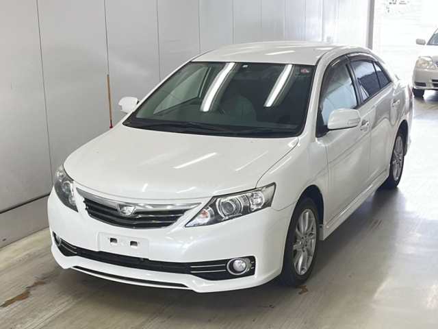 TOYOTA ALLION 2010