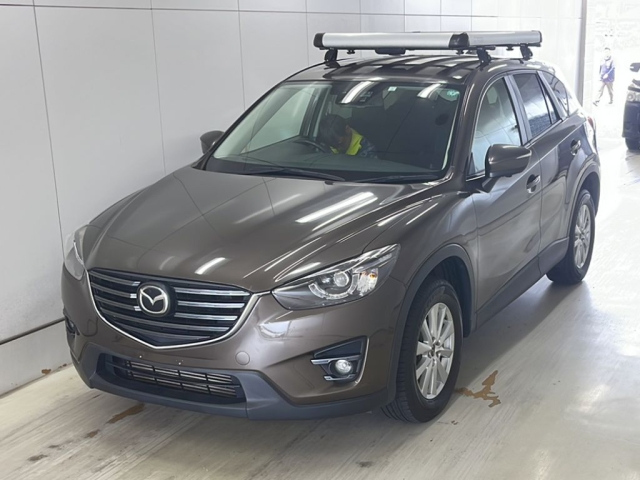 MAZDA CX-5 2015