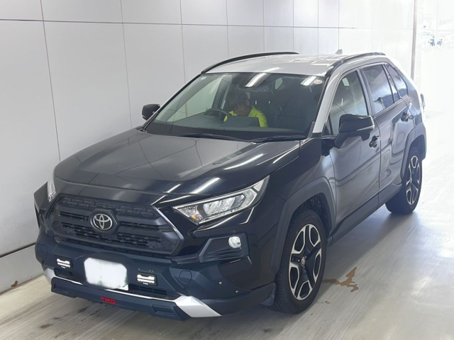 TOYOTA RAV4 2020