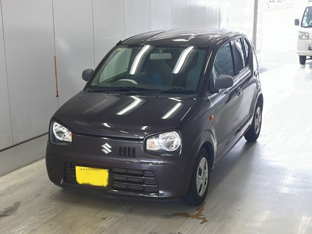 SUZUKI ALTO 2016