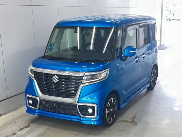 SUZUKI SPACIA 2018