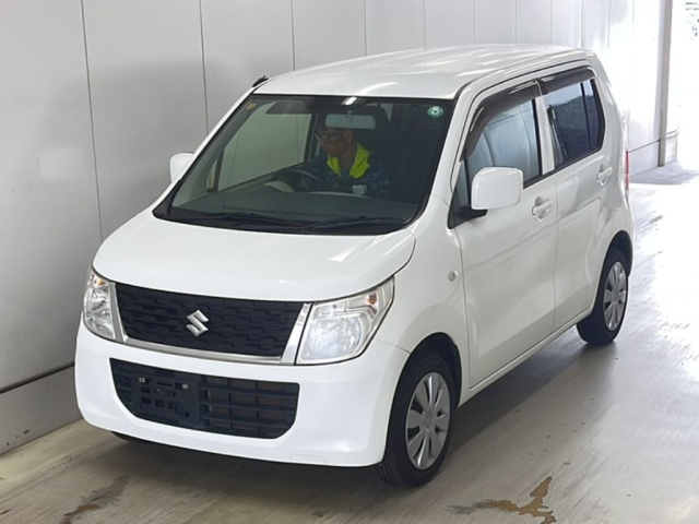 SUZUKI WAGON R 2014