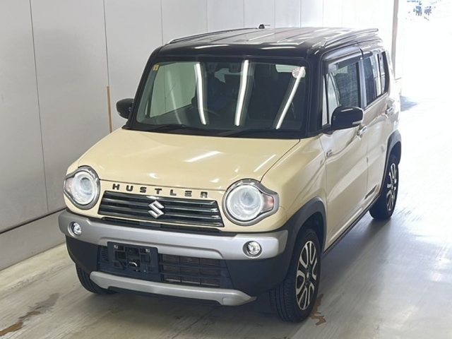 SUZUKI HUSTLER 2018
