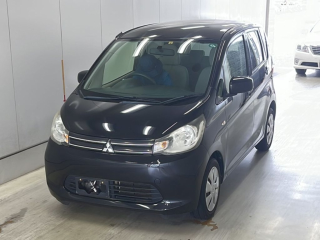 MITSUBISHI EK WAGON 2014