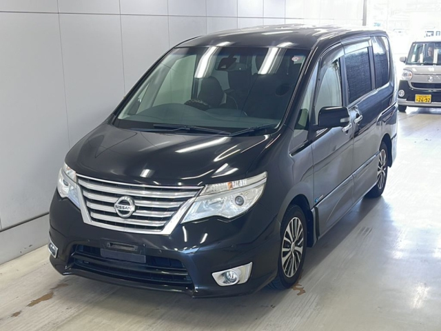 NISSAN SERENA 2014