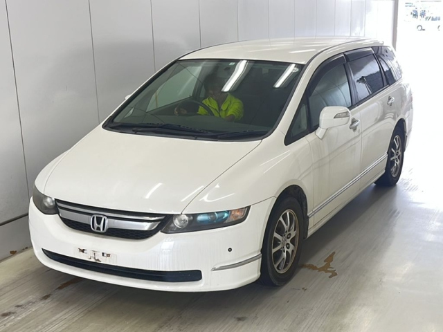 HONDA ODYSSEY 2008