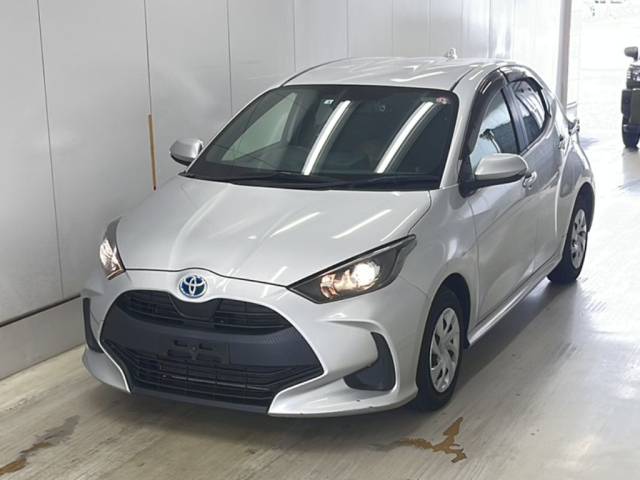 TOYOTA YARIS 2022