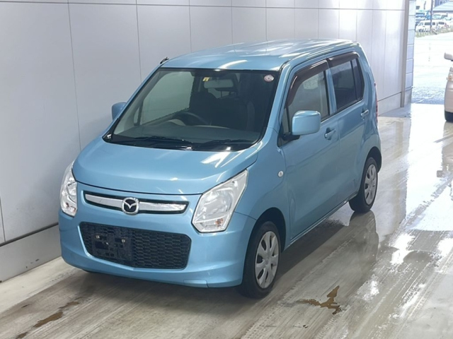 MAZDA FLAIR 2014