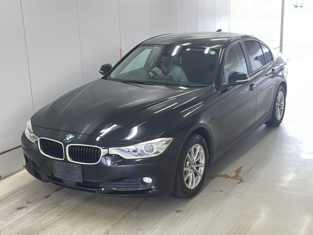 BMW 3 SERIES 2014