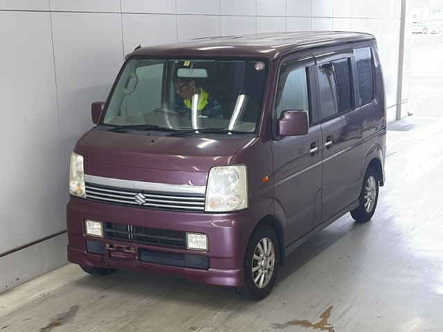 SUZUKI EVERY WAGON 2006