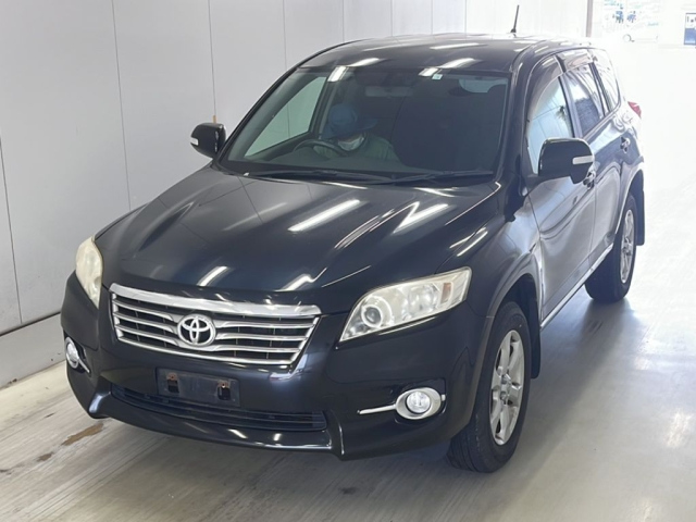 TOYOTA VANGUARD 2010