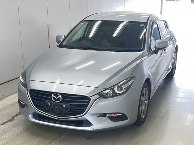 MAZDA AXELA 2016