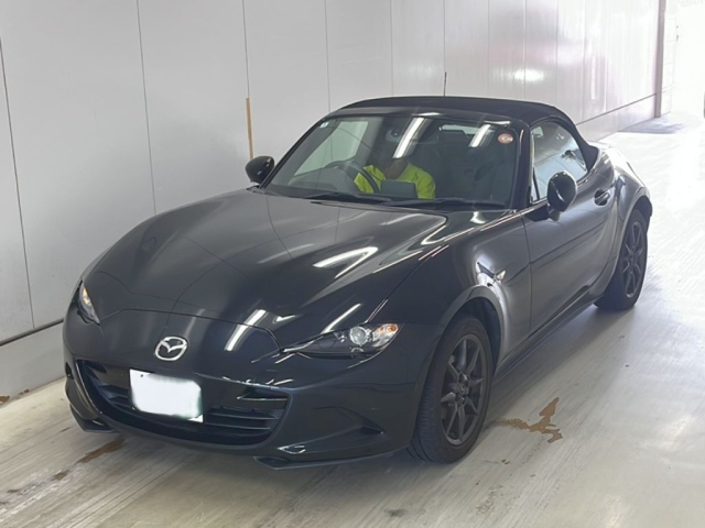 MAZDA ROADSTER 2016