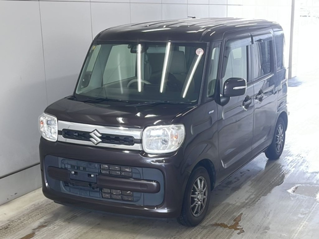 SUZUKI SPACIA 2018