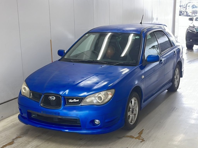 SUBARU IMPREZA 2005