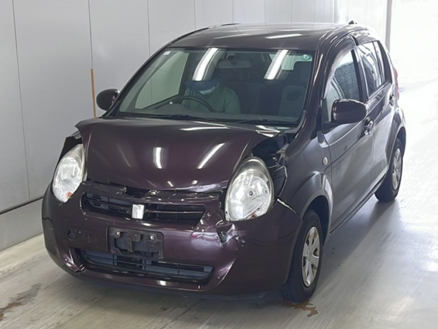 TOYOTA PASSO 2013
