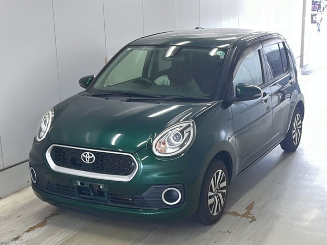TOYOTA PASSO 2016