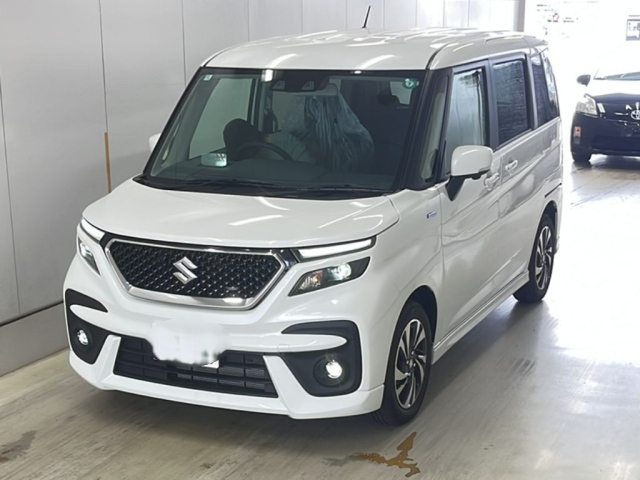 SUZUKI SOLIO 2024