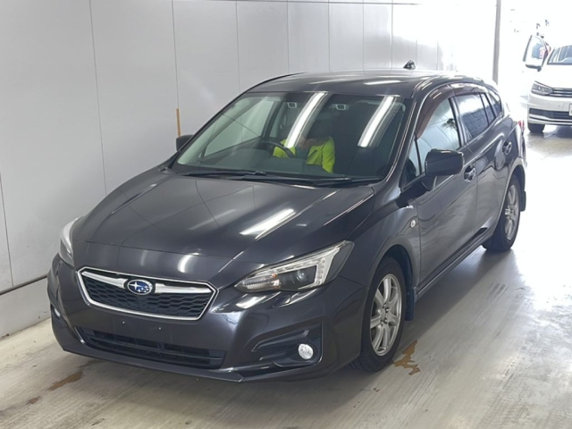 SUBARU IMPREZA 2017