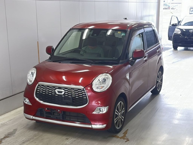 DAIHATSU CAST 2016
