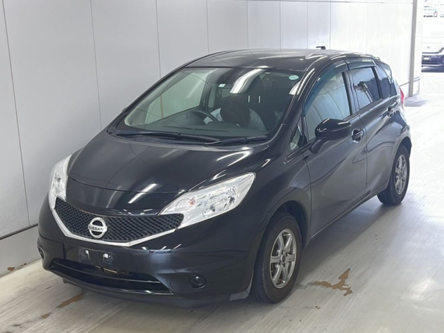 NISSAN NOTE 2016