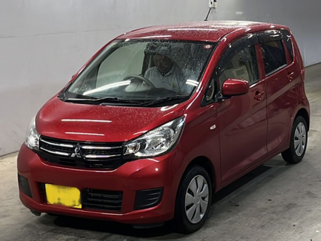 MITSUBISHI EK WAGON 2016
