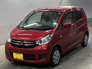 MITSUBISHI EK WAGON 2016