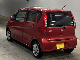 MITSUBISHI EK WAGON 2016