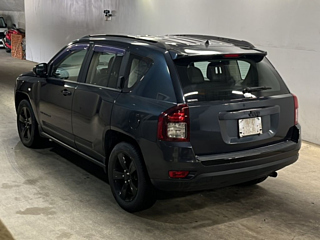 CHRYSLER JEEP COMPASS 2014