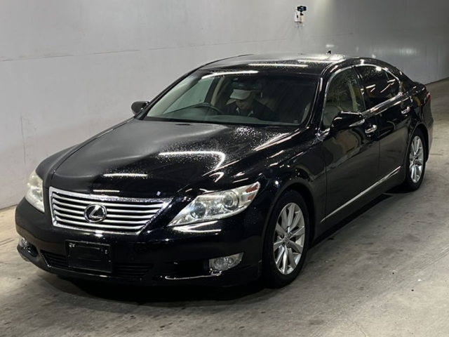 LEXUS LS 2011