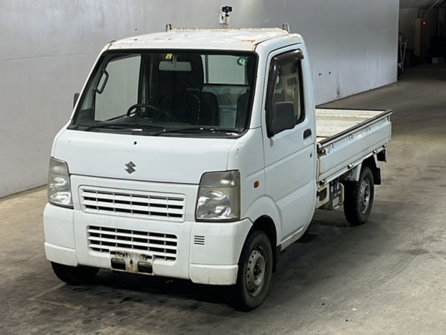 SUZUKI CARRY TRUCK 2013