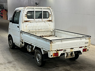SUZUKI CARRY TRUCK 2013
