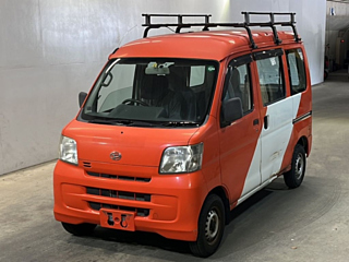 DAIHATSU HIJET VAN 2013