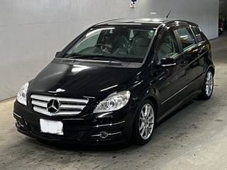 MERCEDES BENZ B CLASS 2010