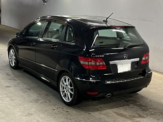 MERCEDES BENZ B CLASS 2010