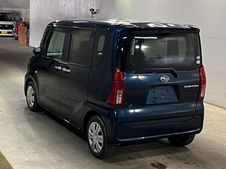 SUBARU CHIFFON 2020