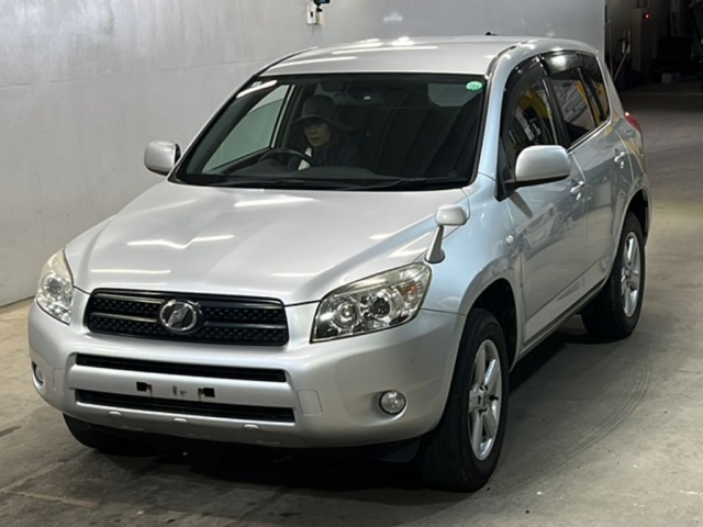 TOYOTA RAV4 2008