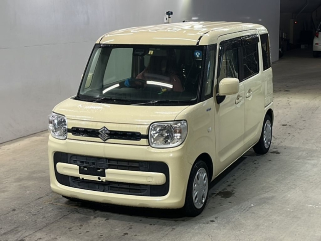 SUZUKI SPACIA 2019